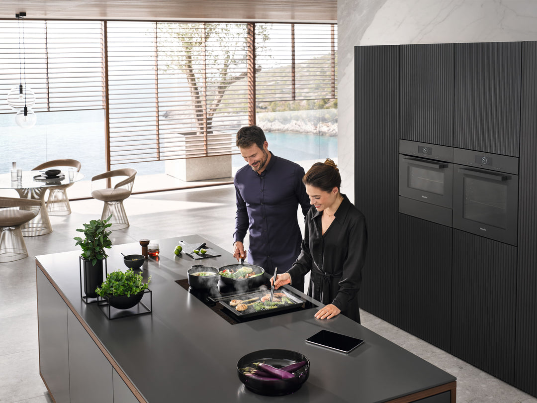 Plită Miele Cu Inducție KMDA 7473-1 FL Silence - Imagine 4