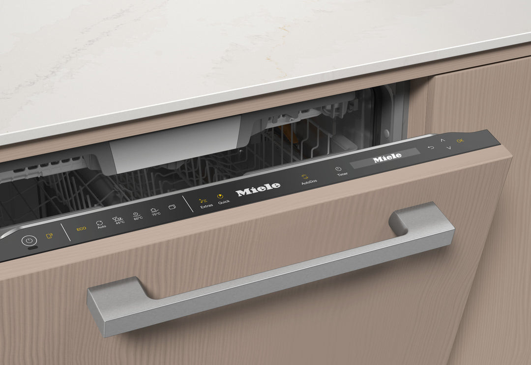 Mașină De Spălat Vase Miele G 7651 SCVi AutoDos Negru Obsidian - Imagine 2