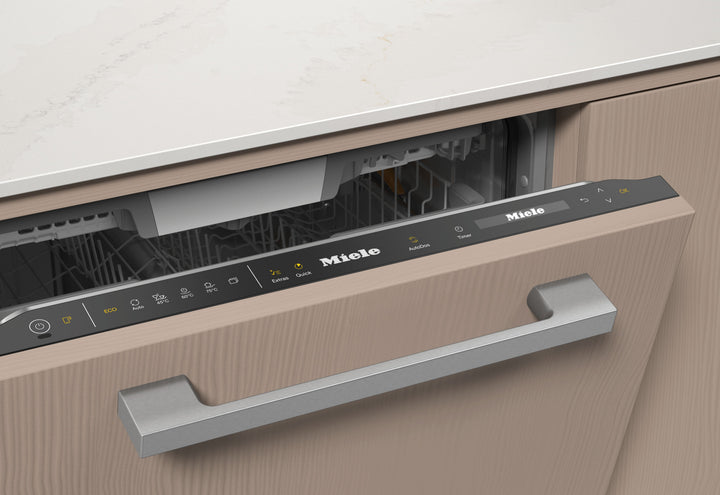 Mașină De Spălat Vase Miele G 7651 SCVi AutoDos Negru Obsidian - Imagine 2