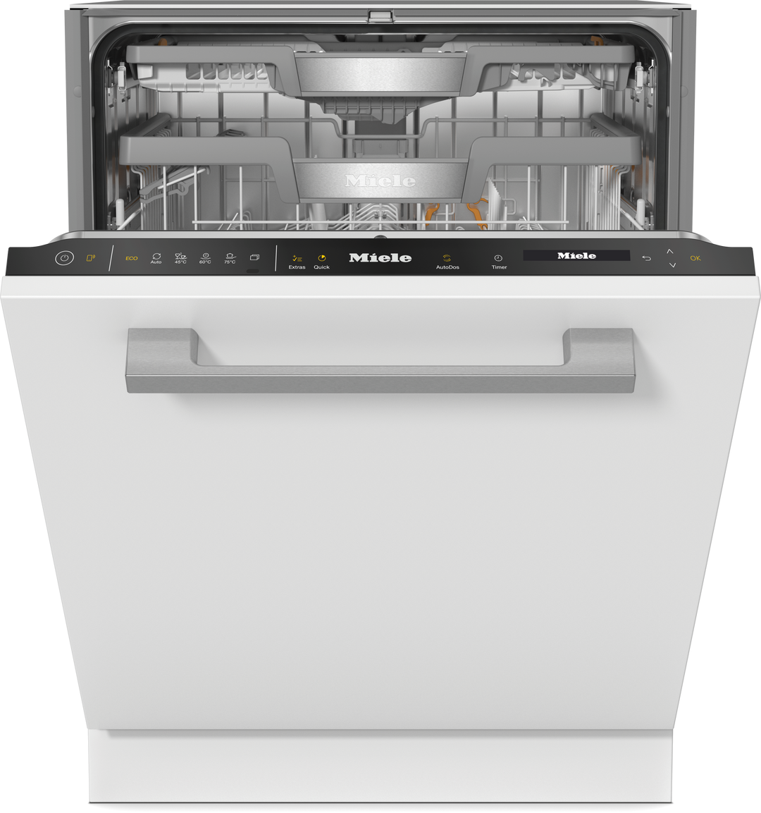 Mașină De Spălat Vase Miele G 7674 SCVi AutoDos Excellence Negru Obsidian - Imagine 1