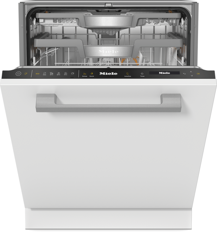 Mașină De Spălat Vase Miele G 7674 SCVi AutoDos Excellence Negru Obsidian - Imagine 1