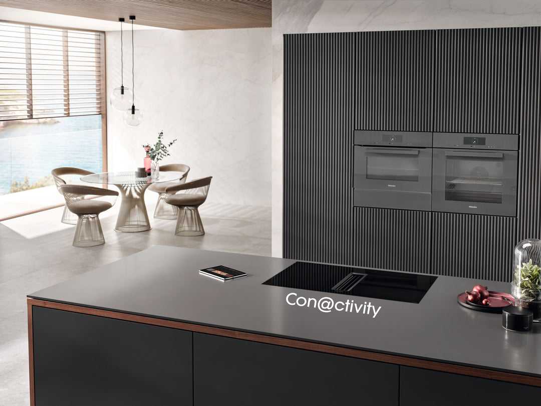 Plită Inducție Miele KMDA 7676-1 FL BlackPerfection - Imagine 4