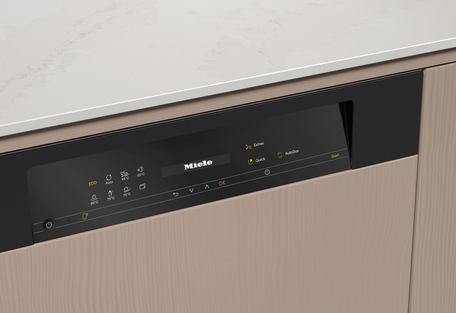 Mașină De Spălat Vase Miele G 7710 SCi AutoDos - Imagine 2