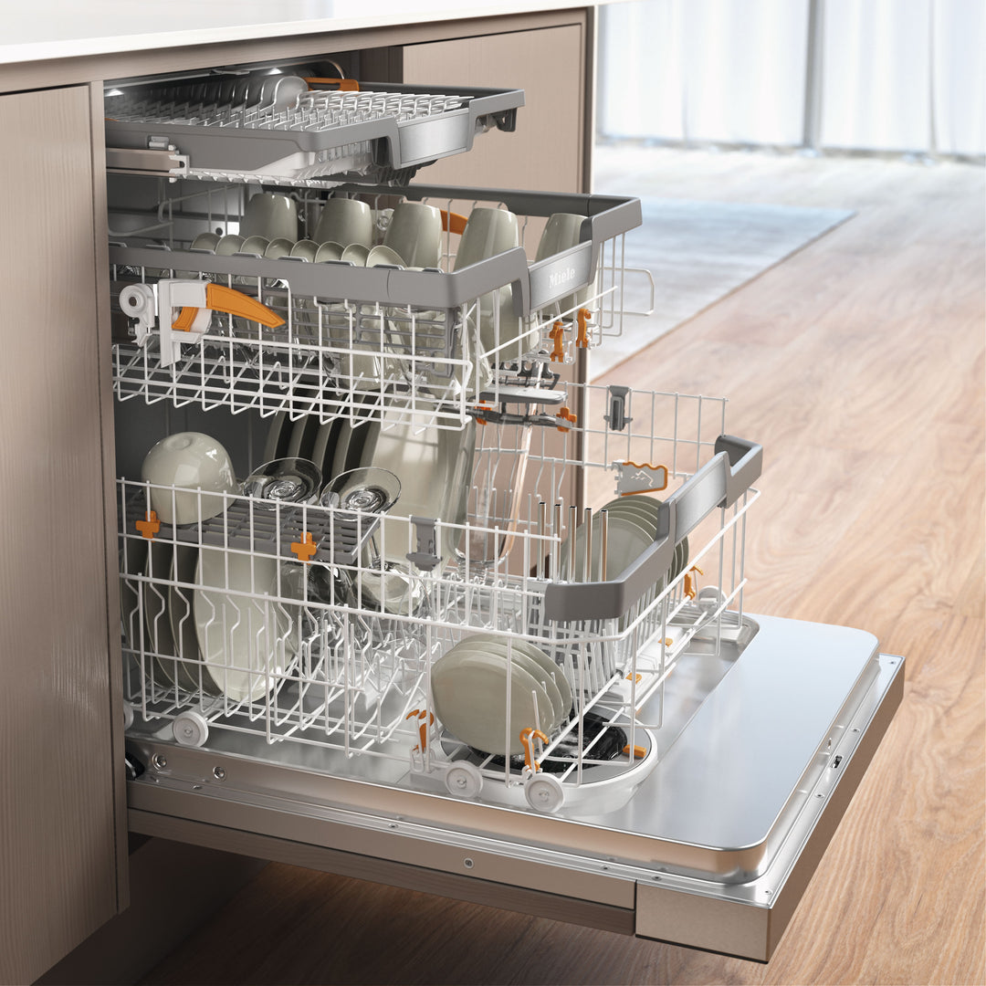 Mașină De Spălat Vase Miele G 7710 SCi AutoDos - Imagine 3