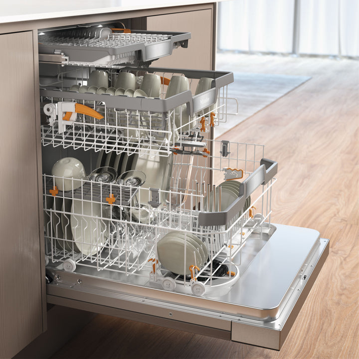 Mașină De Spălat Vase Miele G 7710 SCi AutoDos - Imagine 3