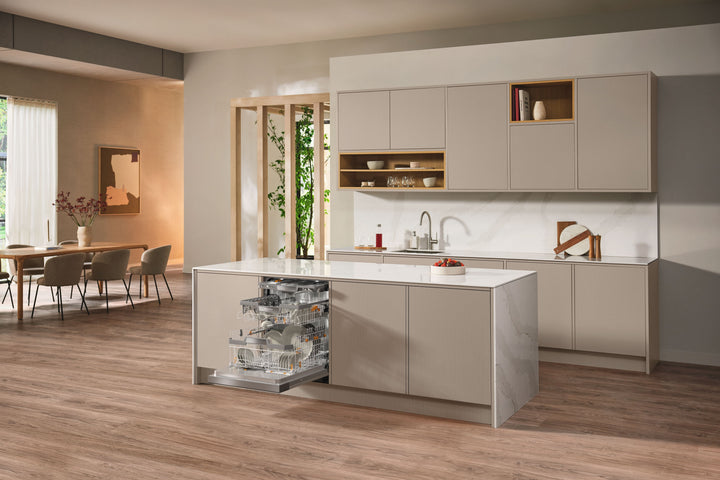 Mașină De Spălat Vase Miele G 7710 SCi AutoDos - Imagine 4