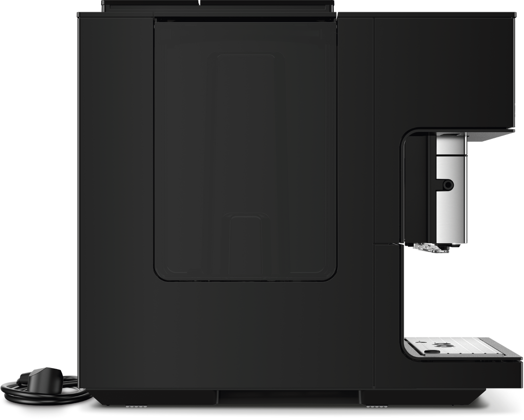 Espressor Miele CM 7750 CoffeeSelect Negru Obsidian - Imagine 3