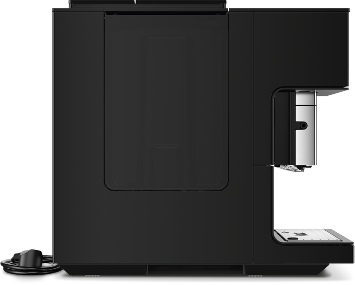Espressor Miele CM 7750 CoffeeSelect Negru Obsidian - Imagine 3