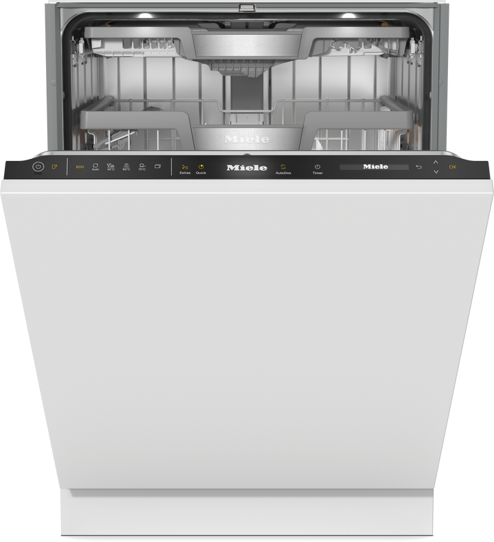 Mașină De Spălat Vase Miele G 7795 SCVi XXL AutoDos K2O Negru Obsidian - Imagine 1