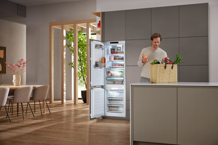 Combină Frigorifică Miele KFN 7795 C - Imagine 11