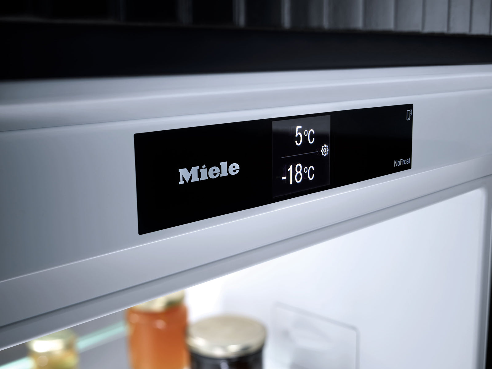 Combină Frigorifică Miele KFN 7795 C - Imagine 2