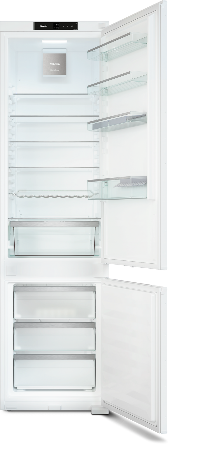 Combină Frigorifică Miele XL KFN 7833 D - Imagine 2