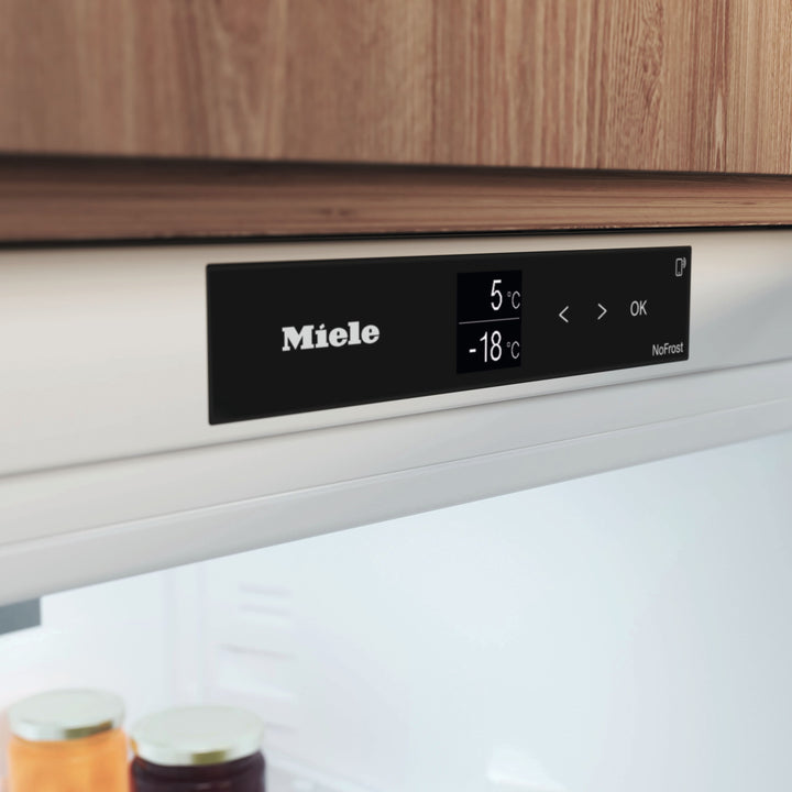 Combină Frigorifică Miele XL KFN 7833 D - Imagine 4