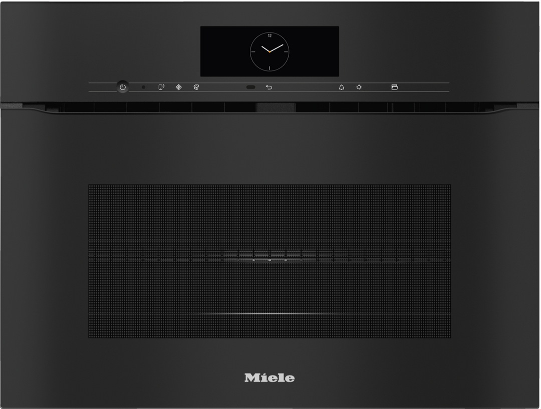 Cuptor Combi Miele H 7840 BMX Negru Obsidian - Imagine 1