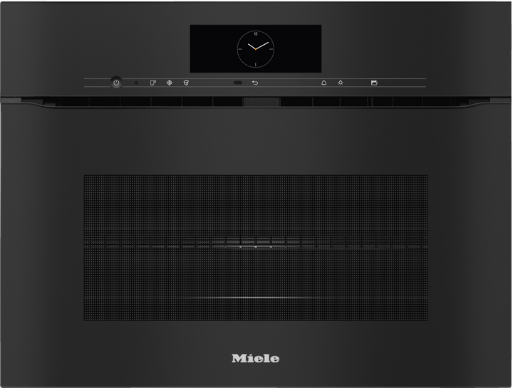 Cuptor Combi Miele H 7840 BMX Negru Obsidian - Imagine 1