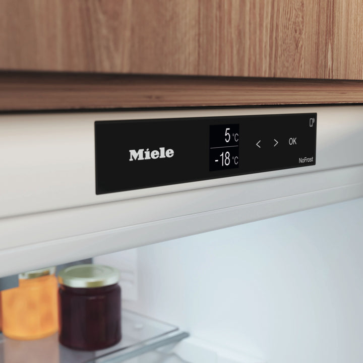 Combină Frigorifică Miele XL Încorporabilă KFN 7844 C - Imagine 4