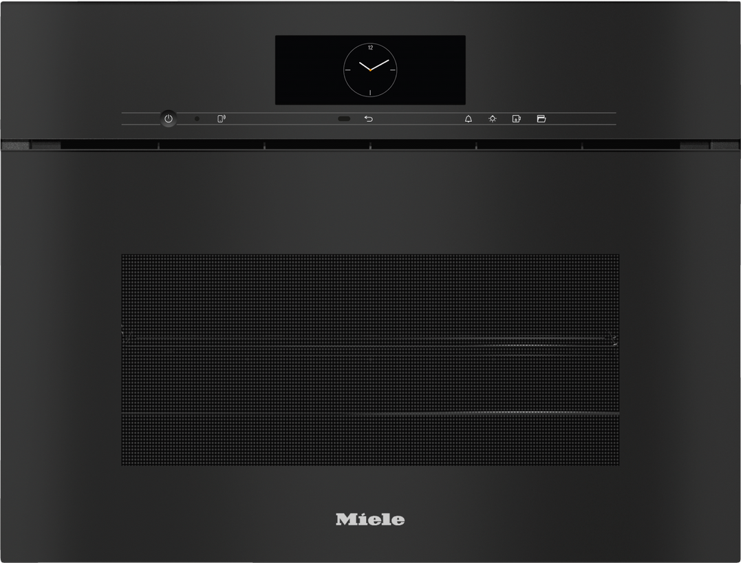 Cuptor Cu Abur Combi Miele DGC 7845 HC Pro Negru Obsidian - Imagine 1