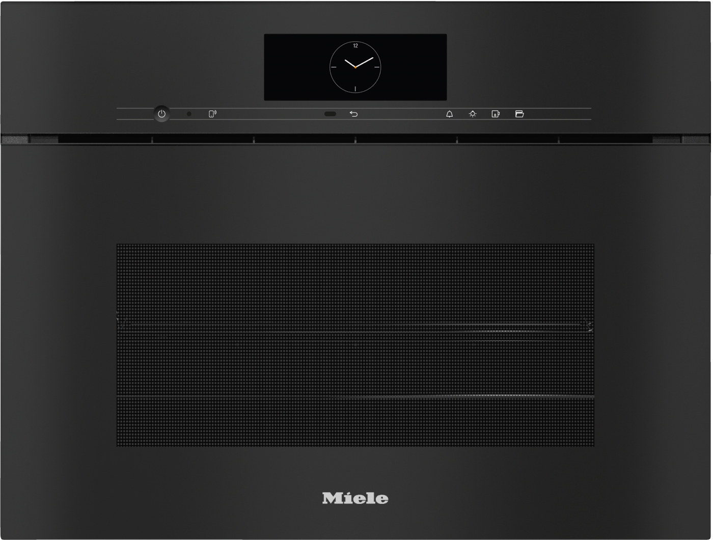 Cuptor Cu Abur Combi Miele DGC 7845 HC Pro Negru Obsidian - Imagine 1