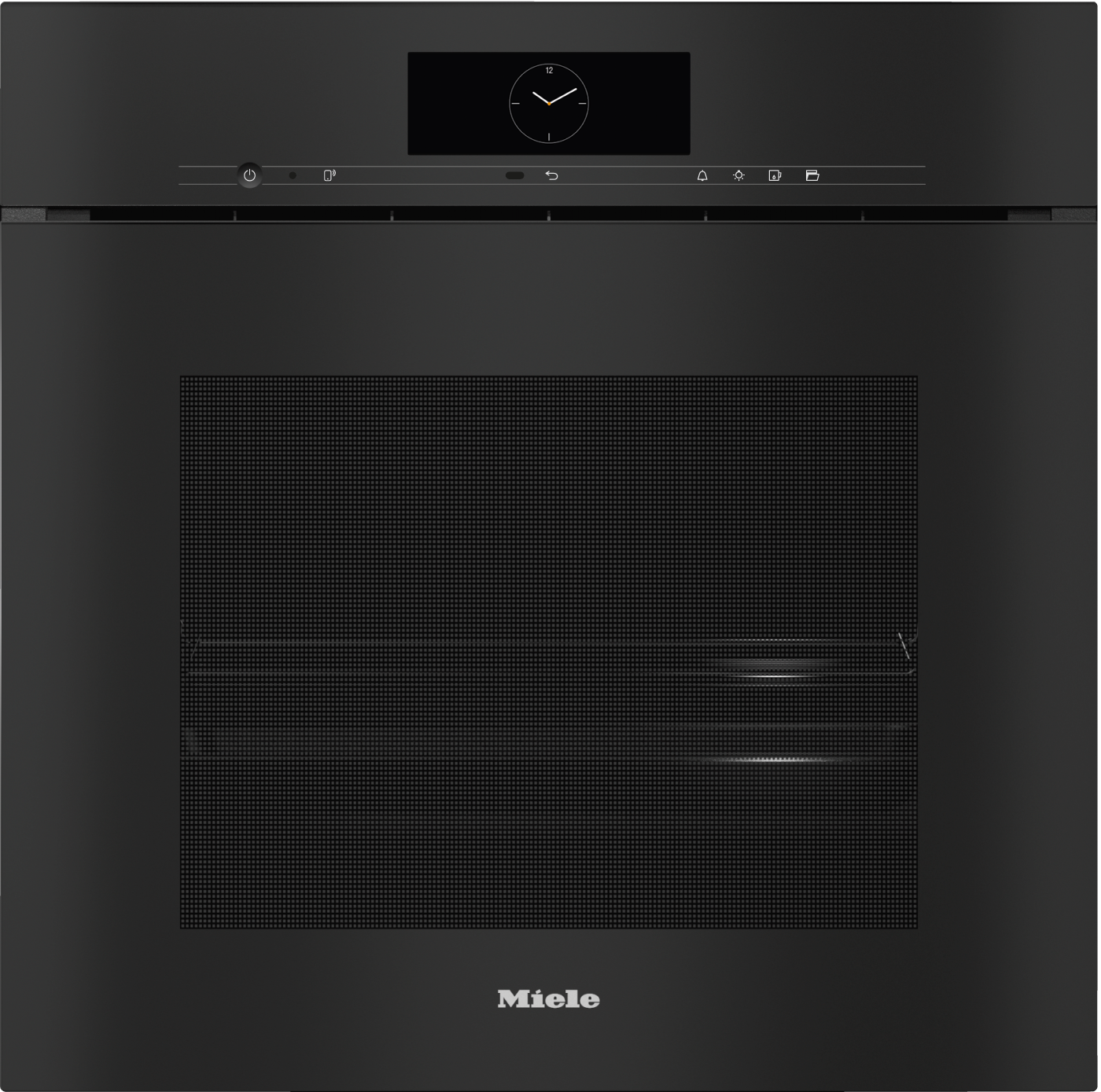 Cuptor Combi Cu Aburi Miele DGC 7860 HC Pro Negru Obsidian - Imagine 1