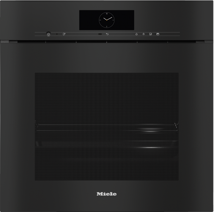 Cuptor Combi Cu Aburi Miele DGC 7860 HC Pro Negru Obsidian - Imagine 1