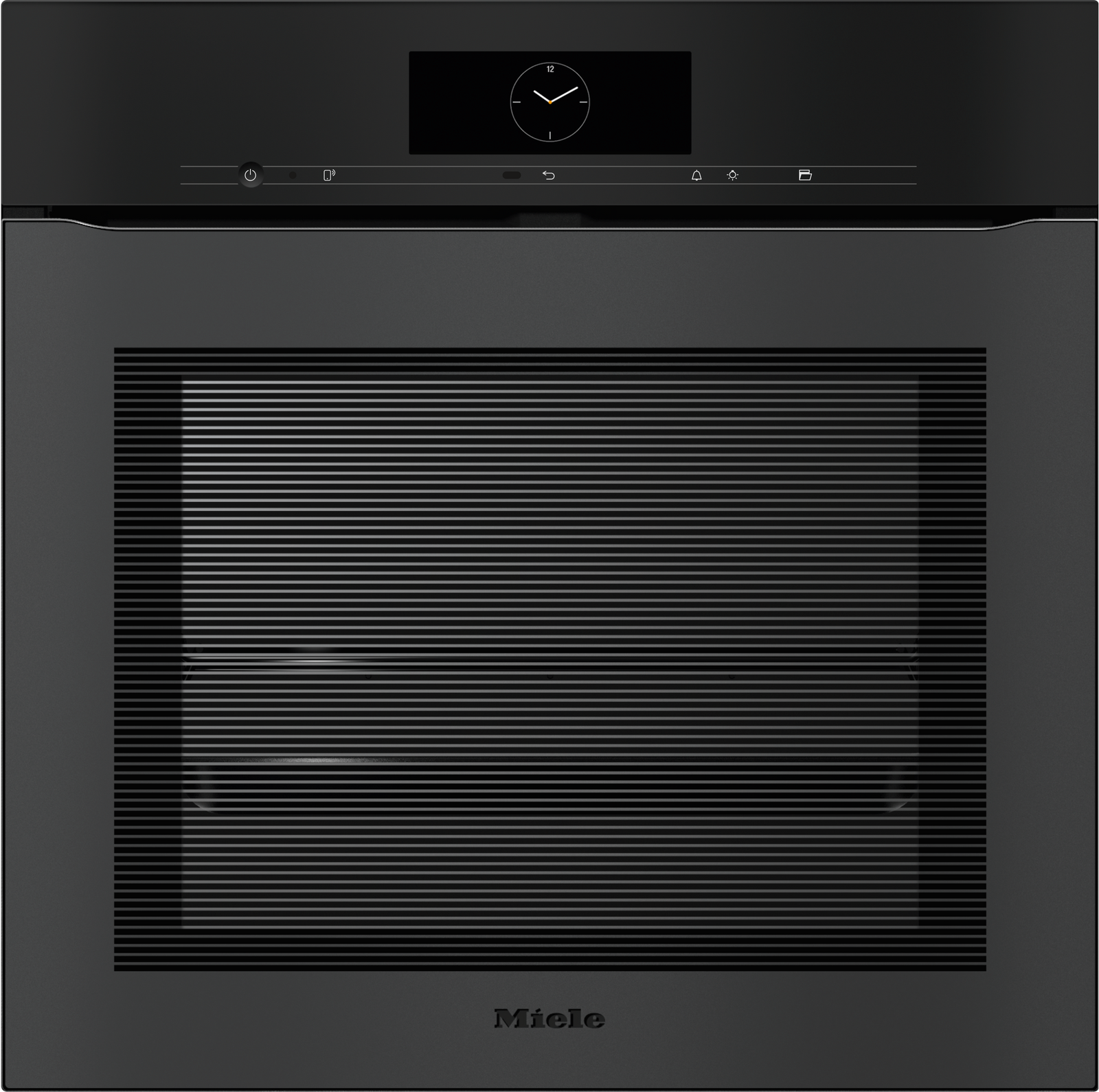Cuptor Miele H 7860 BPX Negru Obsidian Mat - Imagine 1
