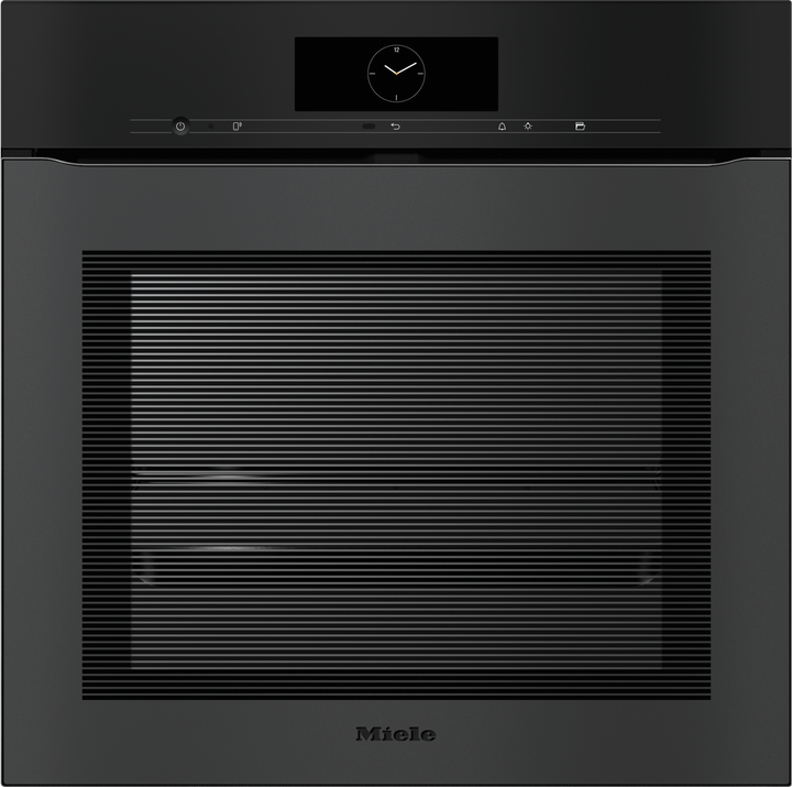 Cuptor Miele H 7860 BPX Negru Obsidian Mat - Imagine 1