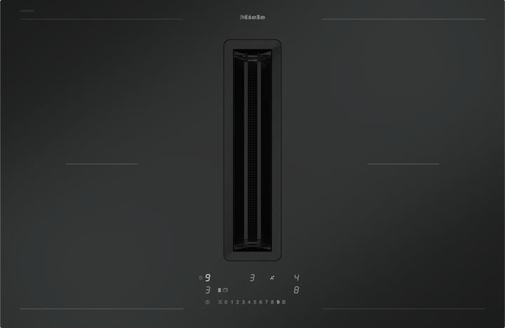Plită Miele Inducție KMDA 7876-1 FL MattFinish - Imagine 1