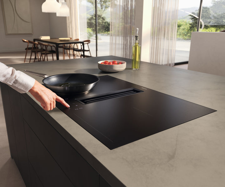 Plită Miele Inducție KMDA 7876-1 FL MattFinish - Imagine 4