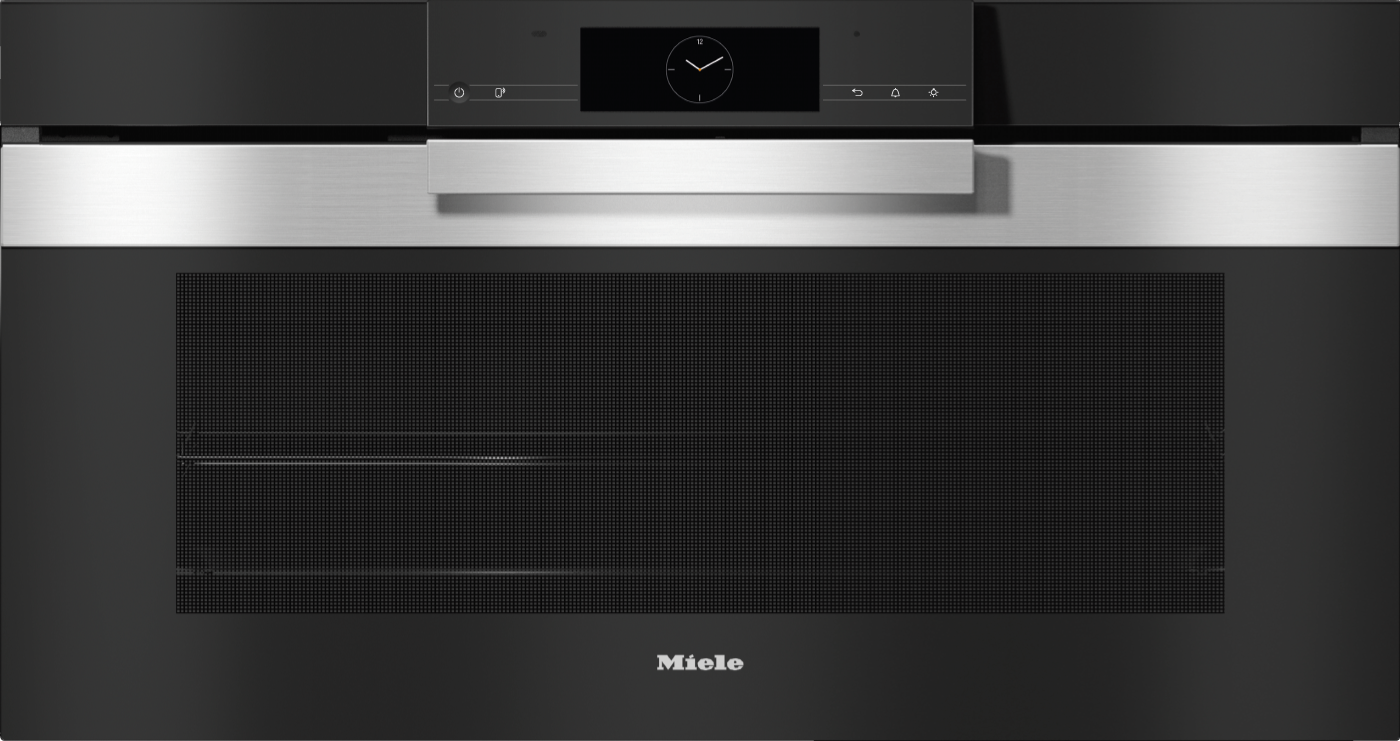 Cuptor Miele H 7890 BP Oțel Inoxidabil Clean Steel - Imagine 1
