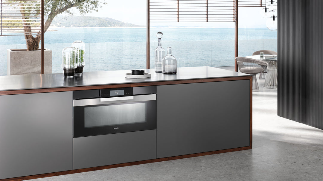 Cuptor Miele H 7890 BP Oțel Inoxidabil Clean Steel - Imagine 3
