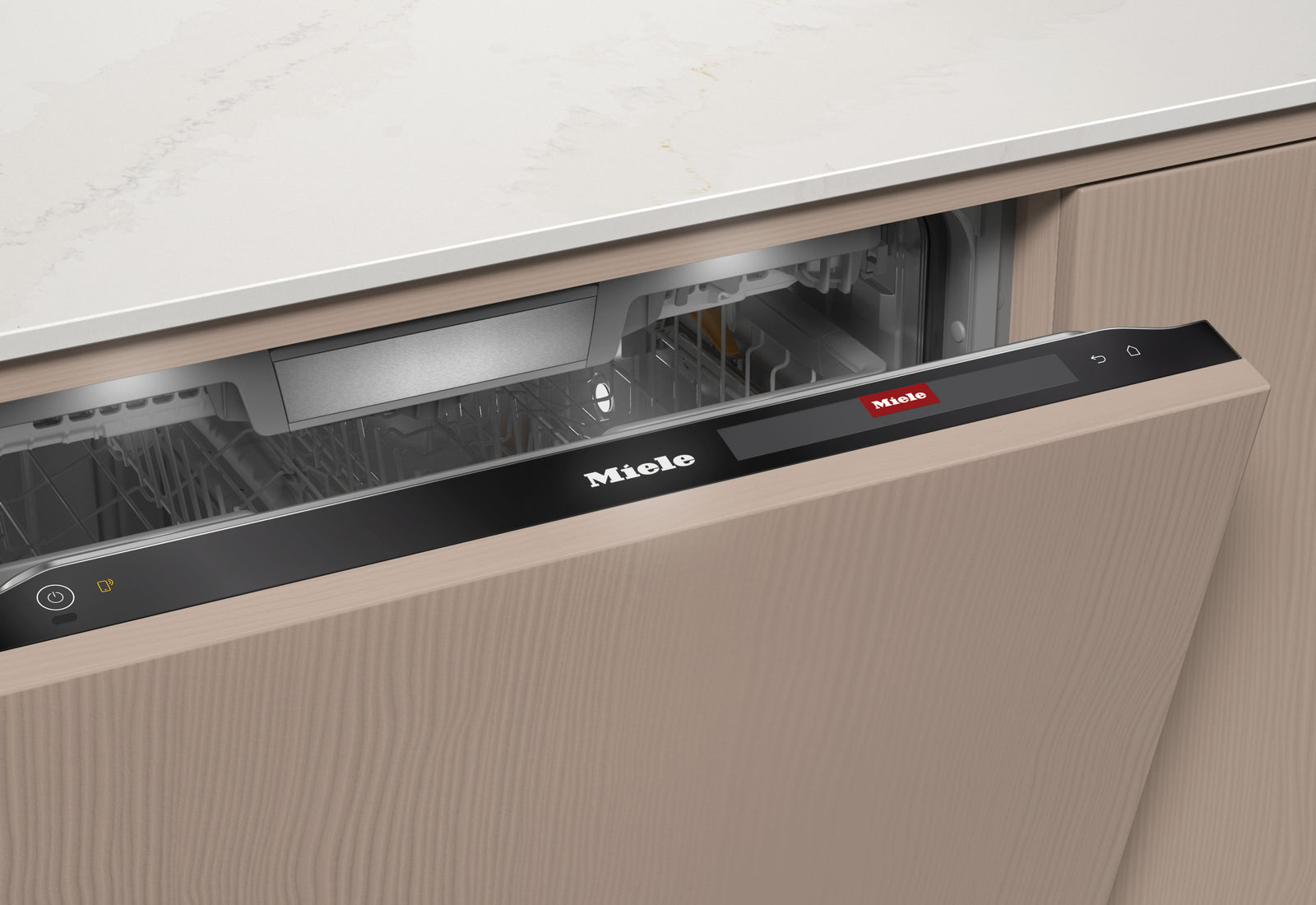 Mașină De Spălat Vase Miele G 7980 SCVi AutoDos K2O - Imagine 2