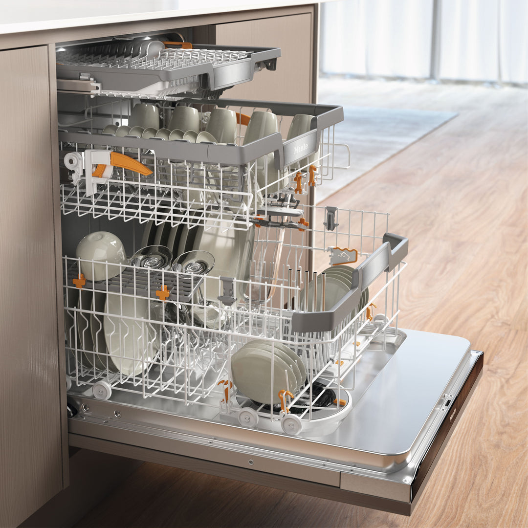 Mașină De Spălat Vase Miele G 7980 SCVi AutoDos K2O - Imagine 3