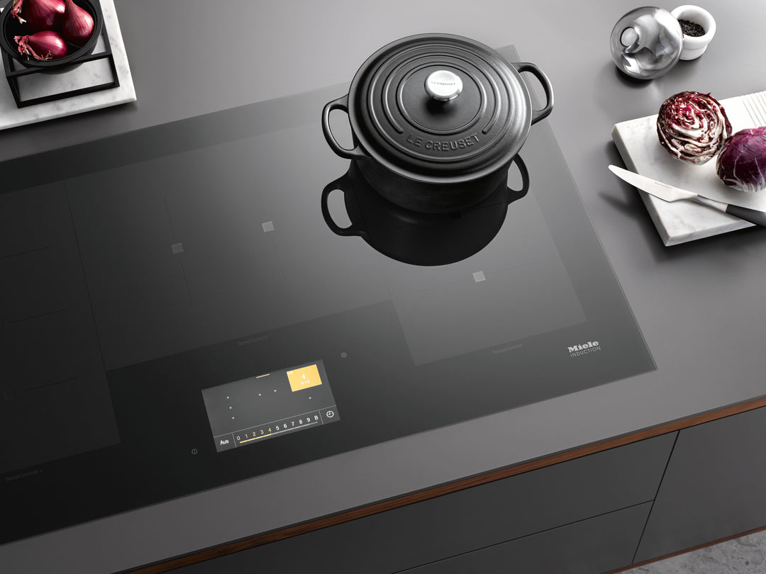 Plită Inducție Miele KM 7999 FL - Imagine 3