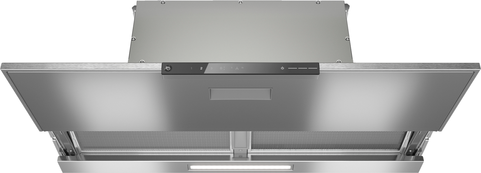 Hotă Miele DAS 8930 Oțel Inoxidabil - Imagine 1