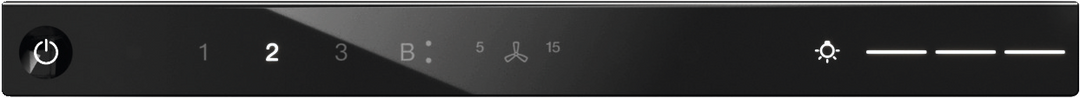 Hotă Miele DAS 8930 Oțel Inoxidabil - Imagine 3