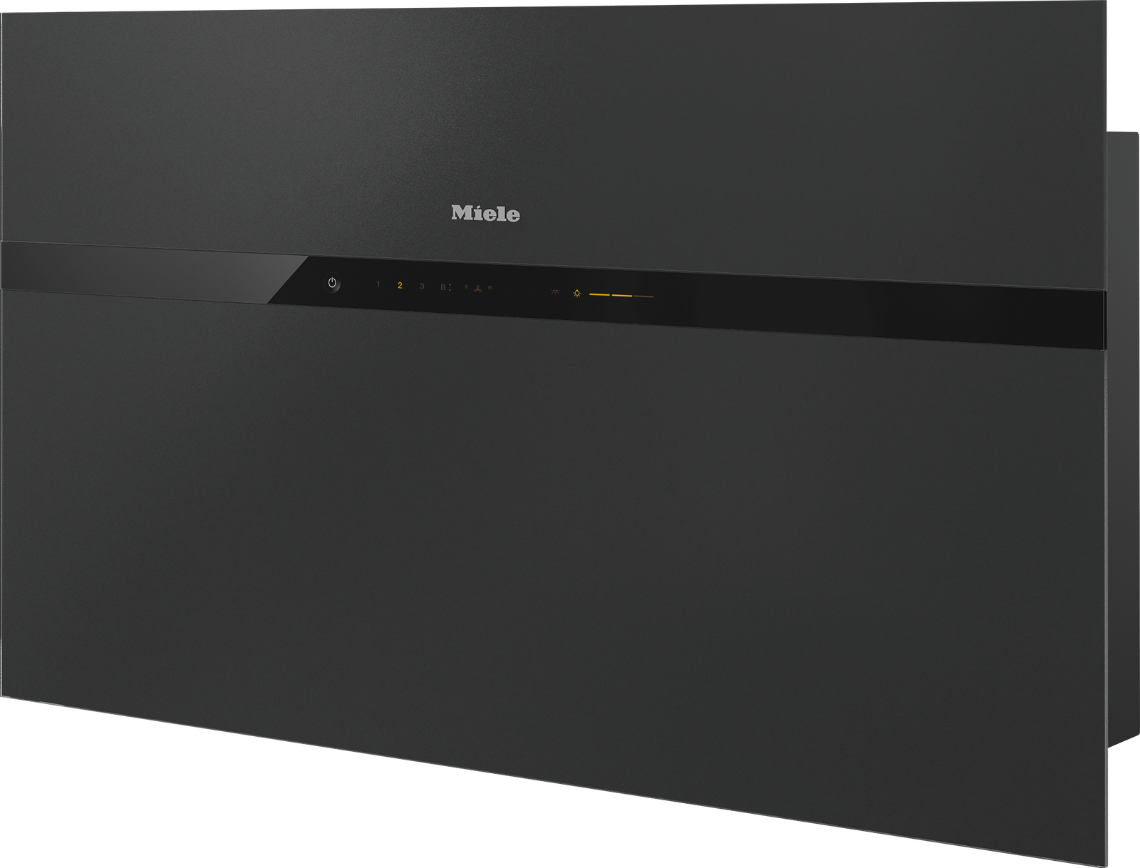 Hotă Miele DA 9299 W Screen Blackboard - Imagine 2