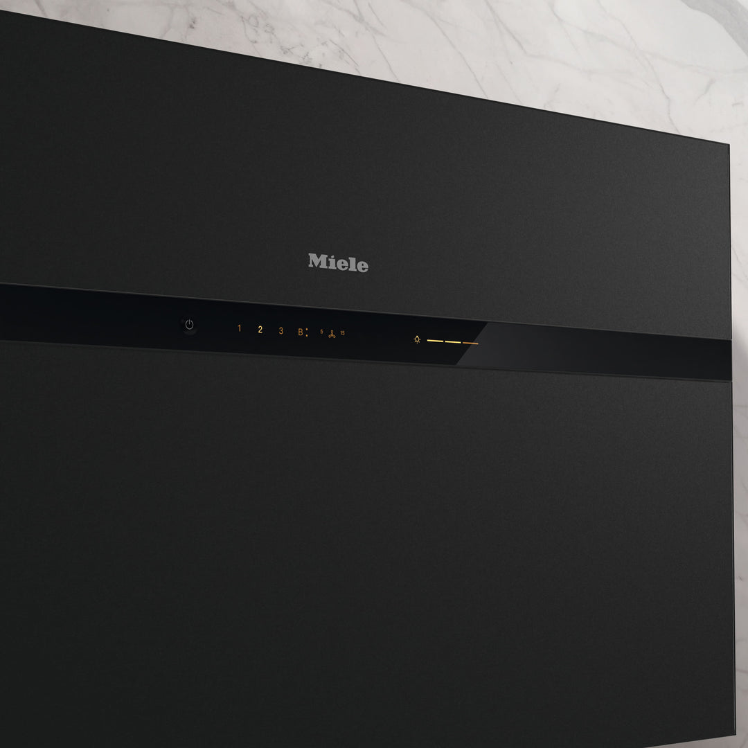 Hotă Miele DA 9299 W Screen Blackboard - Imagine 3