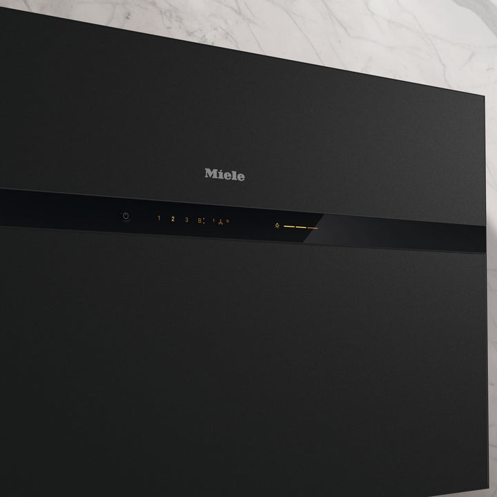 Hotă Miele DA 9299 W Screen Blackboard - Imagine 3