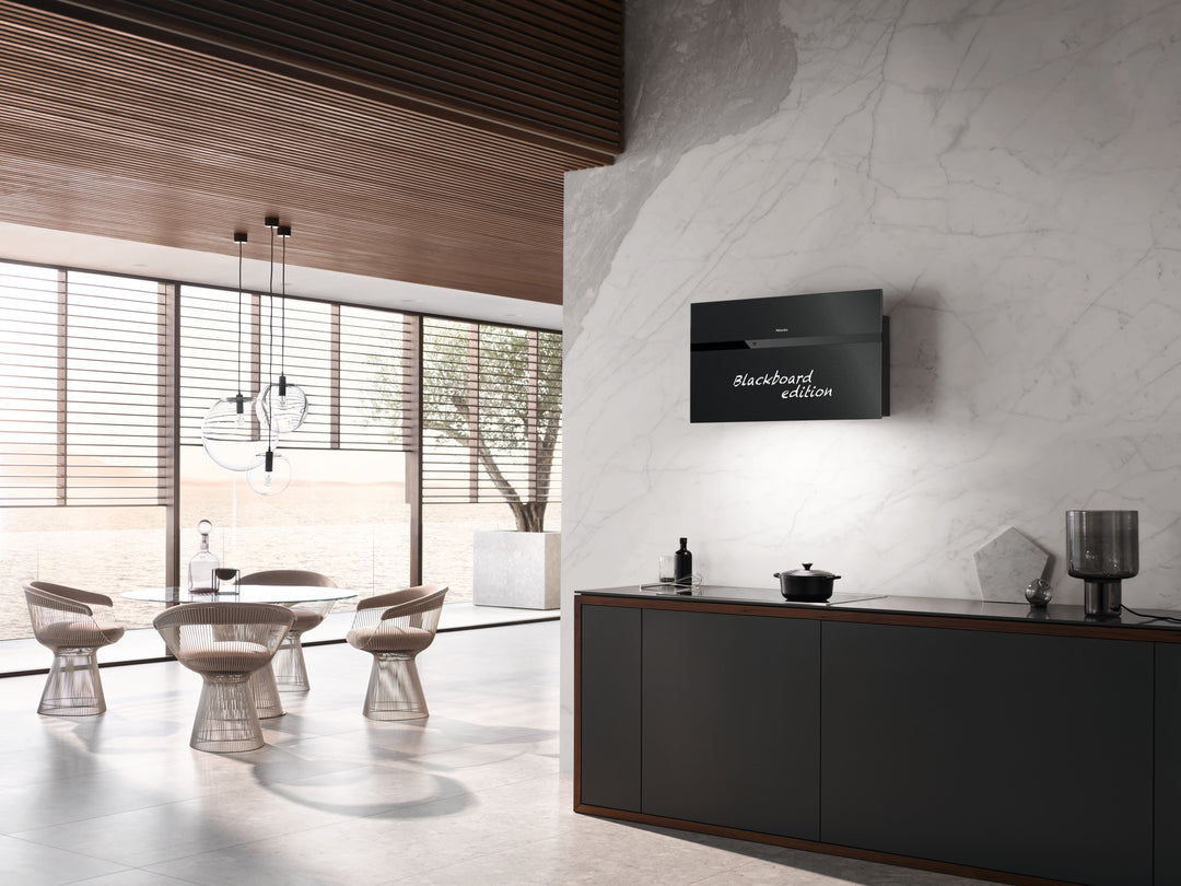 Hotă Miele DA 9299 W Screen Blackboard - Imagine 5