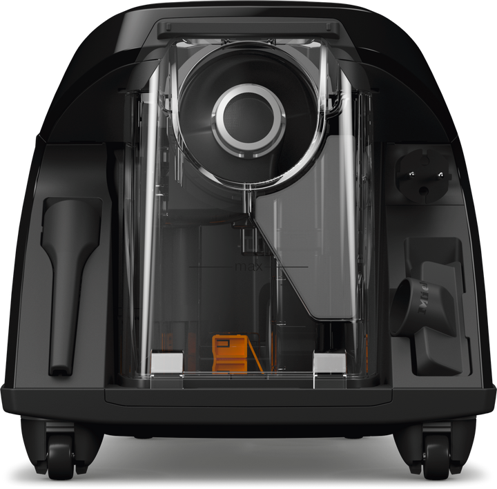 Aspiratoare Cilindrice Fără Sac Blizzard CX1 Comfort Negru Obsidian - Imagine 3