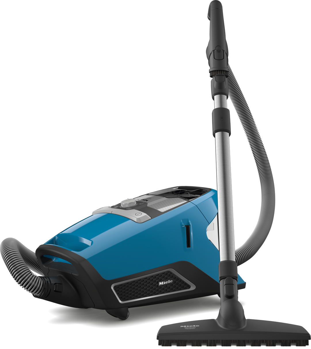 Aspiratoare Cilindrice Fără Sac Blizzard CX1 Parquet Albastru Tech - Imagine 1