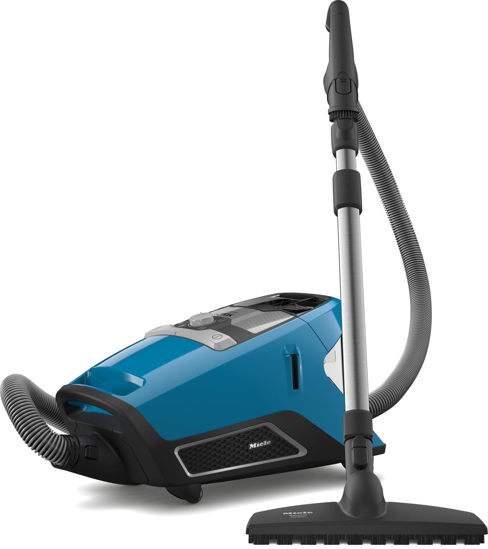 Aspiratoare Cilindrice Fără Sac Blizzard CX1 Parquet Albastru Tech - Imagine 1