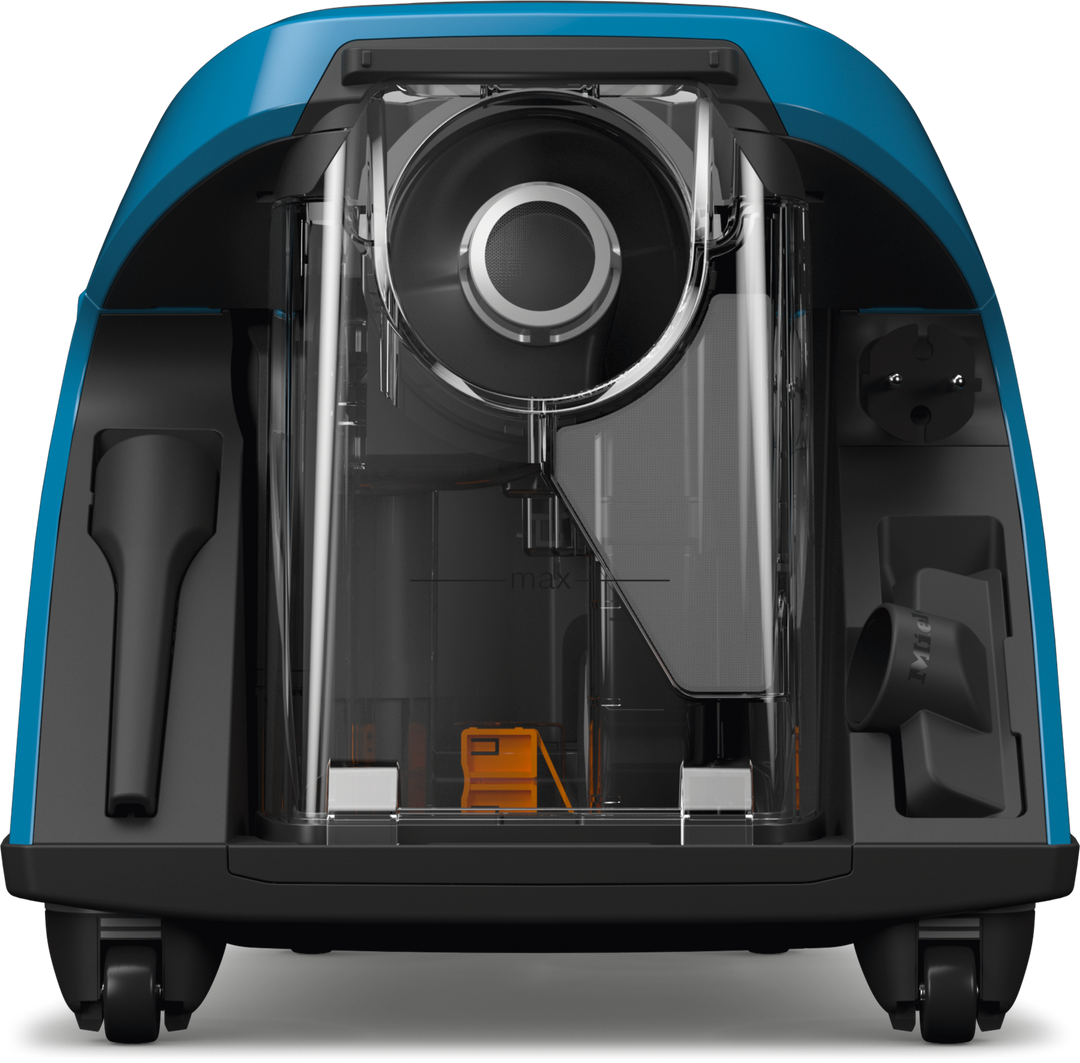 Aspiratoare Cilindrice Fără Sac Blizzard CX1 Parquet Albastru Tech - Imagine 3