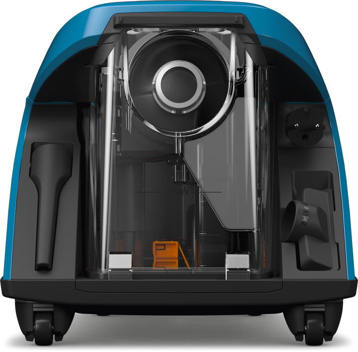 Aspiratoare Cilindrice Fără Sac Blizzard CX1 Parquet Albastru Tech - Imagine 3