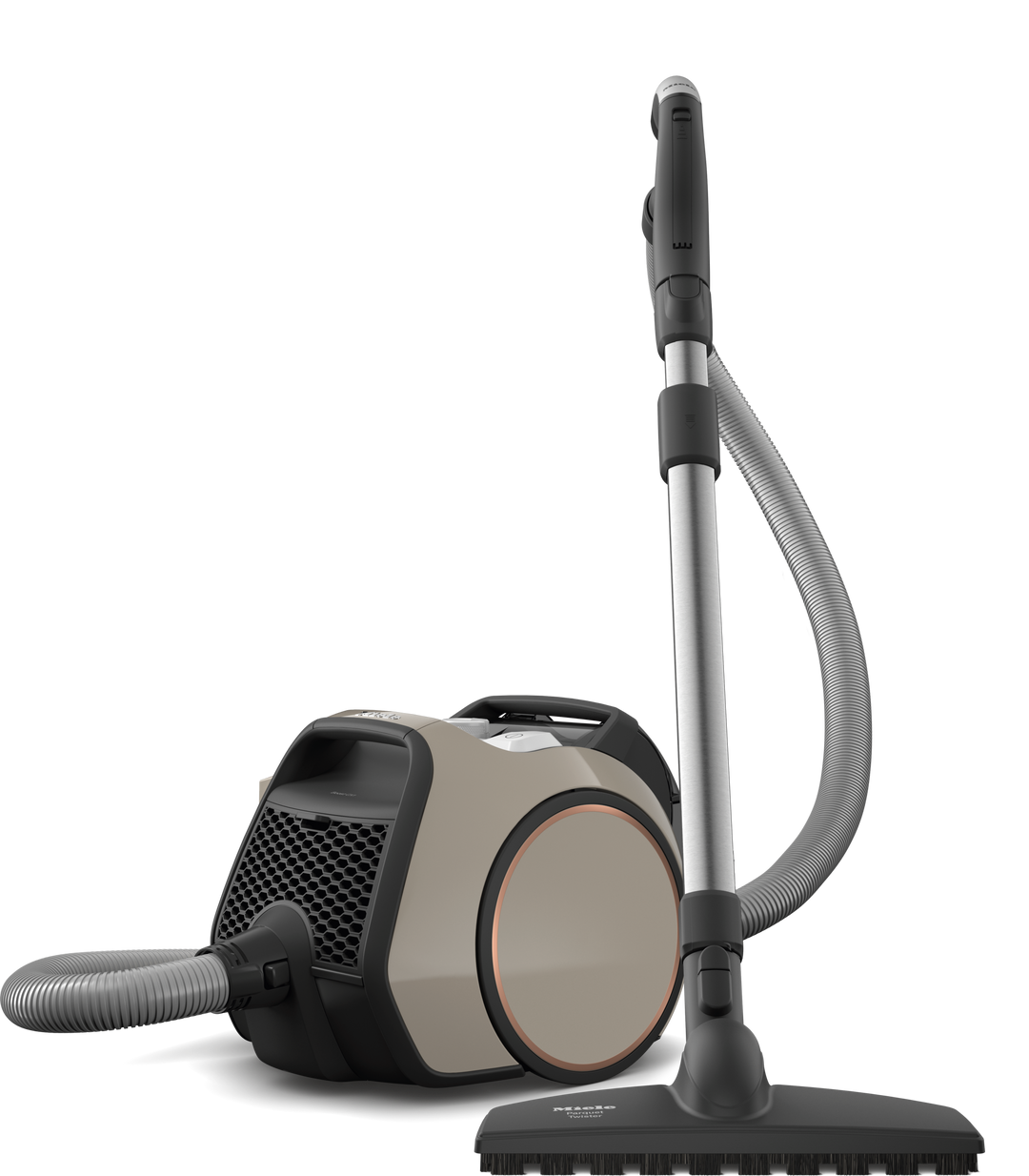 Aspiratoare Cilindrice Fără Sac Boost CX1 125 Gala Edition Gri Cașmir - Imagine 1