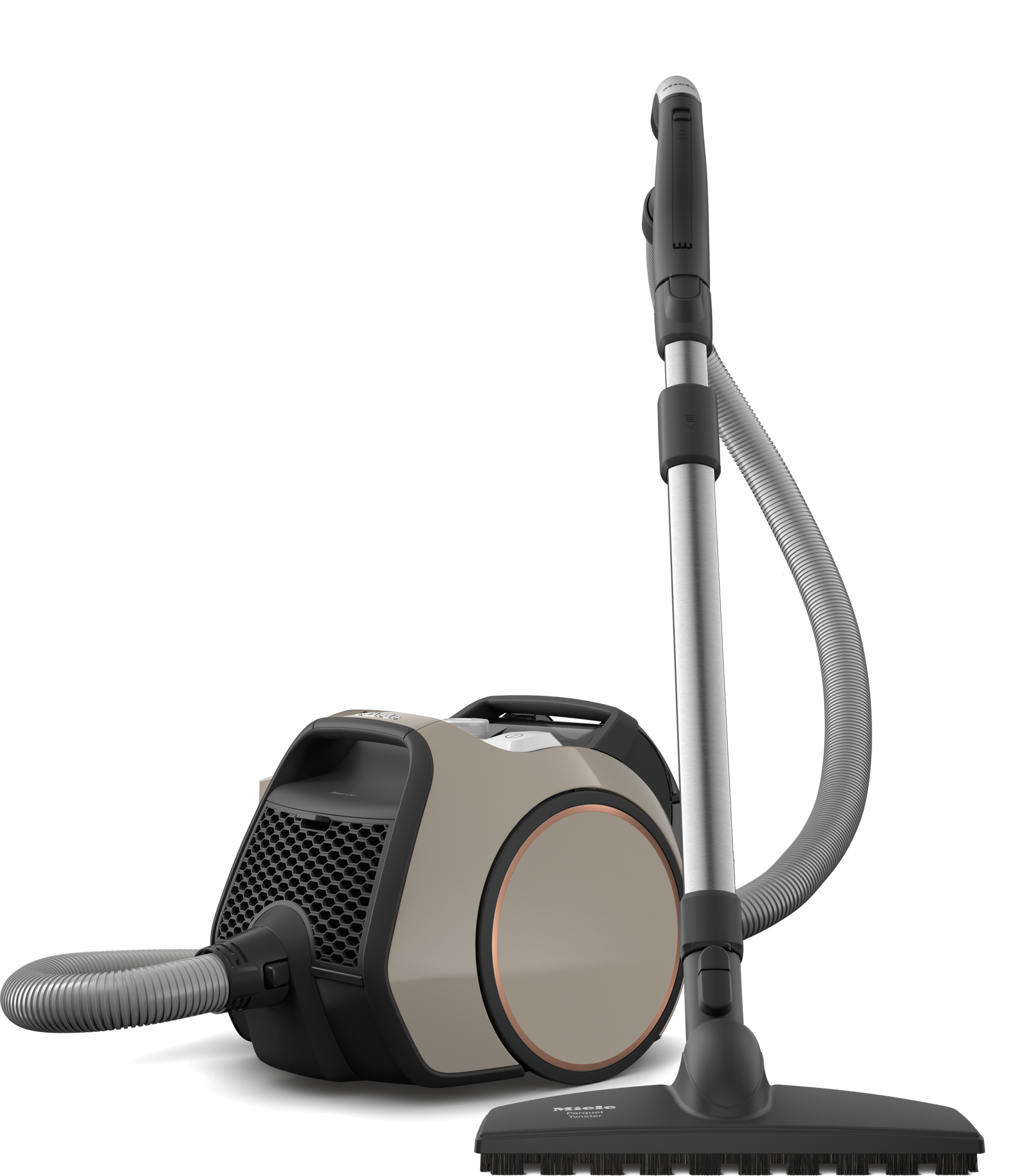 Aspiratoare Cilindrice Fără Sac Boost CX1 125 Gala Edition Gri Cașmir - Imagine 1