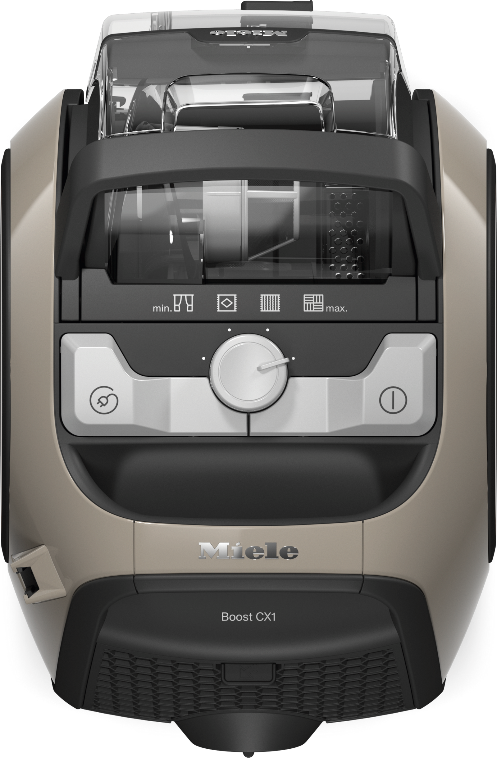 Aspiratoare Cilindrice Fără Sac Boost CX1 125 Gala Edition Gri Cașmir - Imagine 2