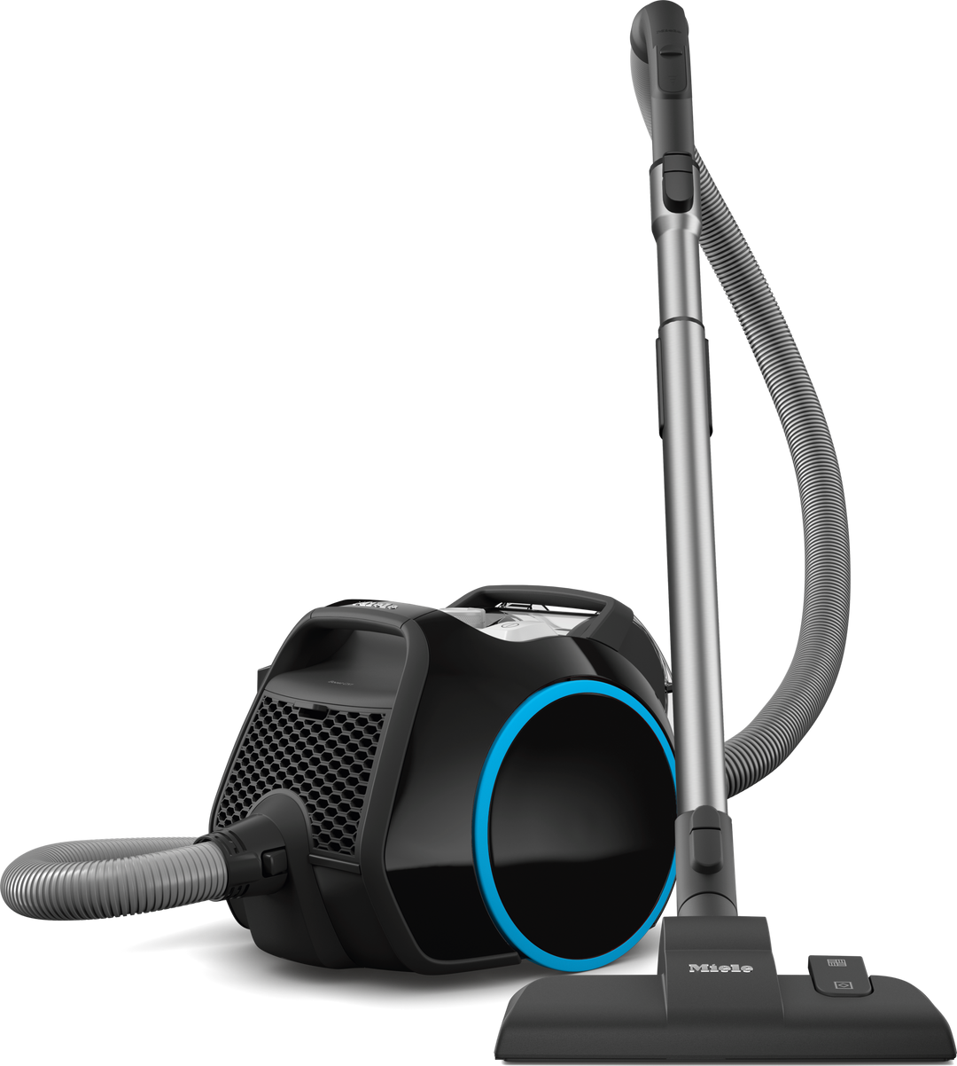 Aspiratoare Cilindrice Fără Sac Boost CX1 Blue Pulse Negru Obsidian - Imagine 1
