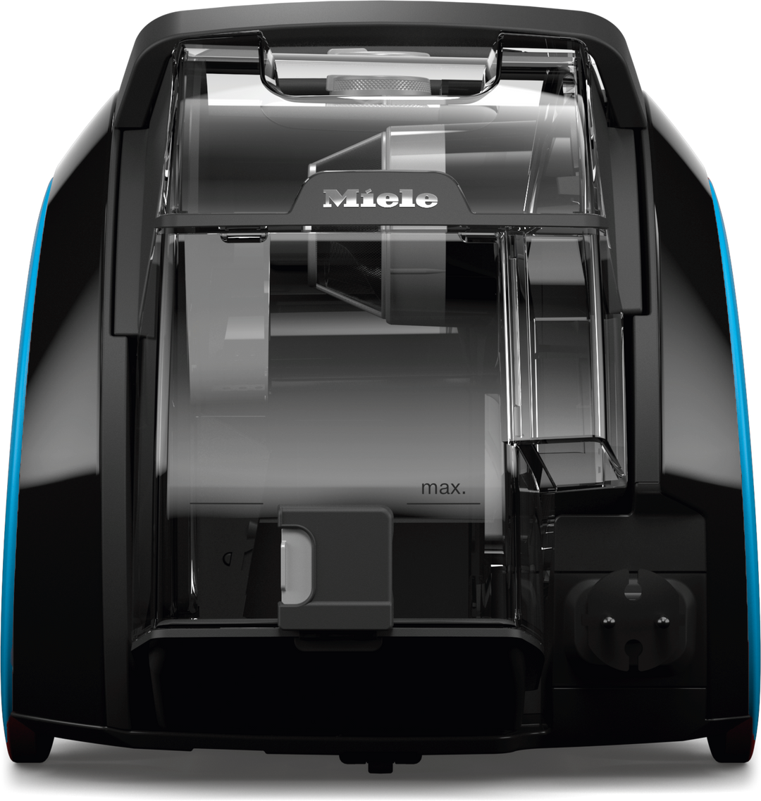 Aspiratoare Cilindrice Fără Sac Boost CX1 Blue Pulse Negru Obsidian - Imagine 3