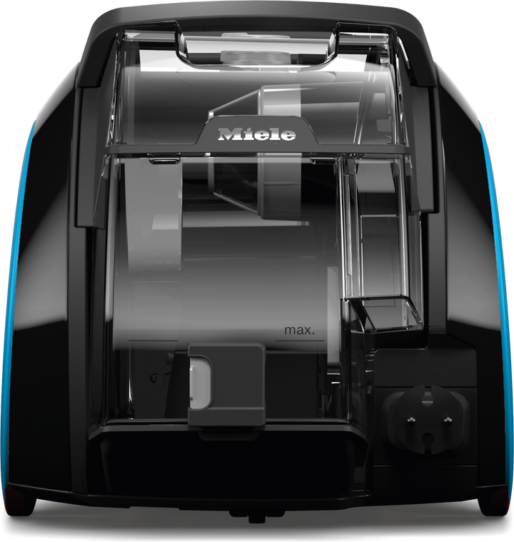 Aspiratoare Cilindrice Fără Sac Boost CX1 Blue Pulse Negru Obsidian - Imagine 3